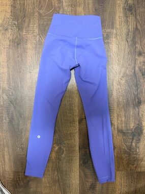 Lululemon Purple High Rise Leggings | Size 2 | Worn Once